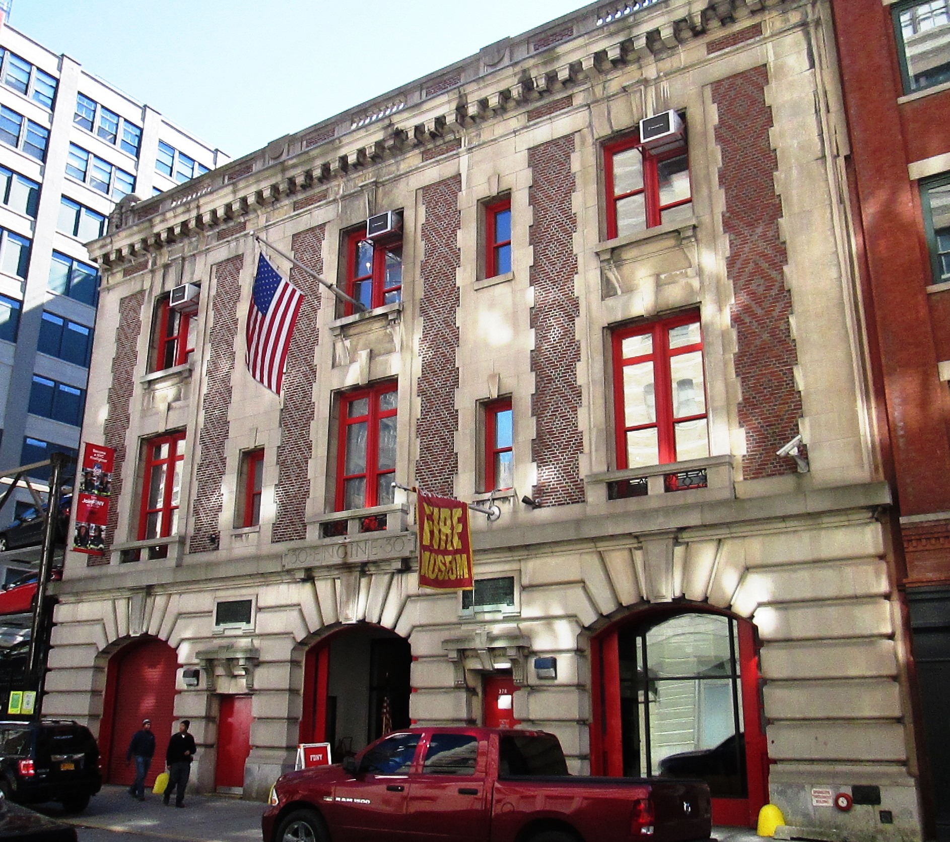 Sejarah Singkat Museum Kebakaran Di Kota New York