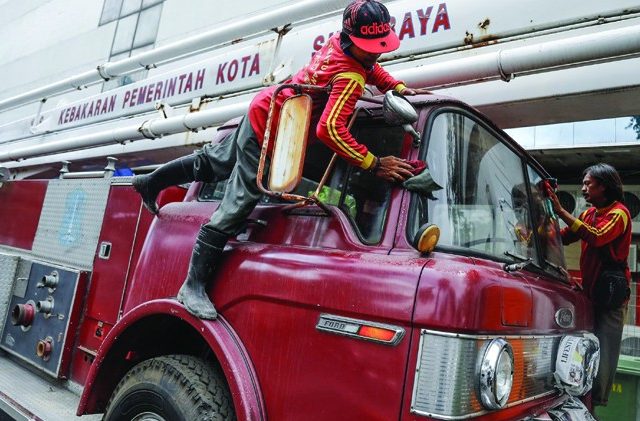 Mengenal Nasional Fire Museum Pertama di Indonesia