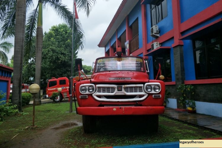 Museum Pemadam Kebakaran FASNY