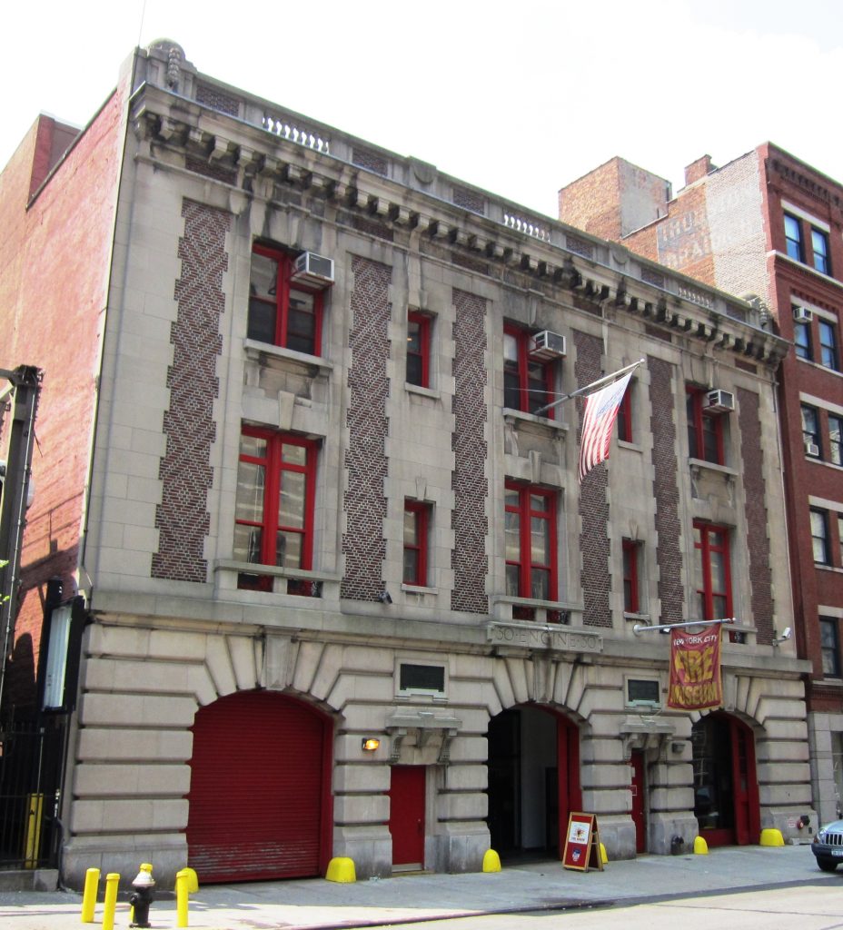 5 Museum Pemadam Kebakaran yang Menginspirasi di Dekat Kota New York