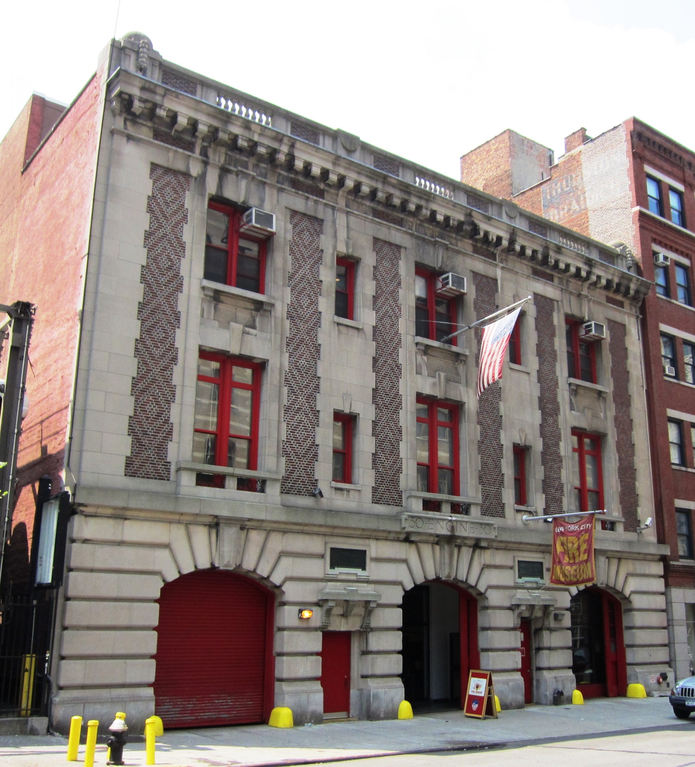 New York City Fire Museum