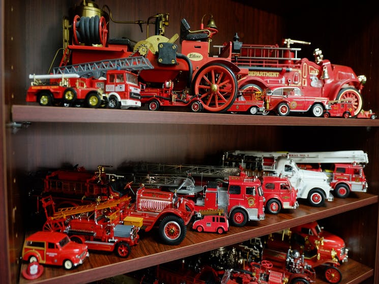 Fire Museum Dikota Coolamon