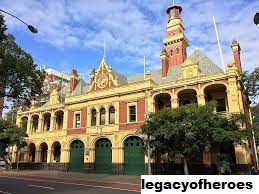 Museum Eastern Hill Fire Station Yang Ada Di Victoria