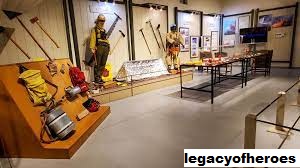 Sejarah Berdirinya Museum Hall of Flame Museum of Firefighting