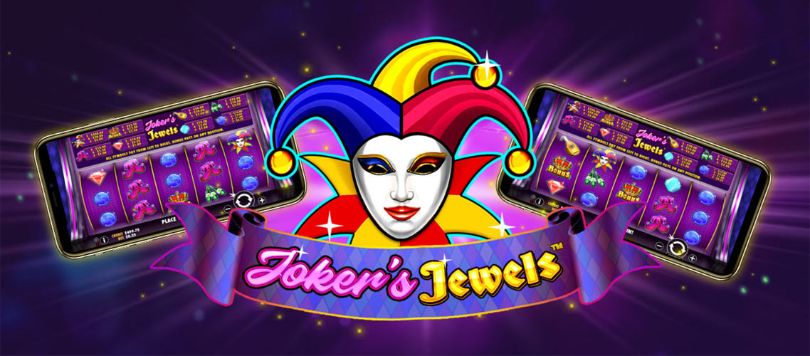 Joker Jewel Pragmatic Play, Slot Kekinian Rasa Klasik