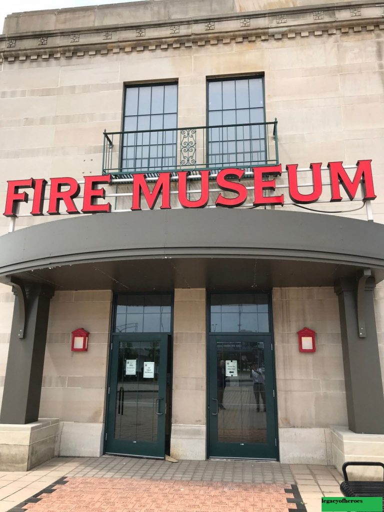 Western Reserve Fire Museum di Carnegie Avenue