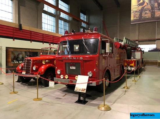 Fire Museum Penrith