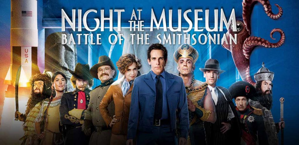 Review Film Night at the Museum 2